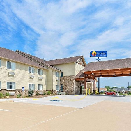 Comfort Inn & Suites Riverview Near Davenport And I-80 Le Claire Ngoại thất bức ảnh