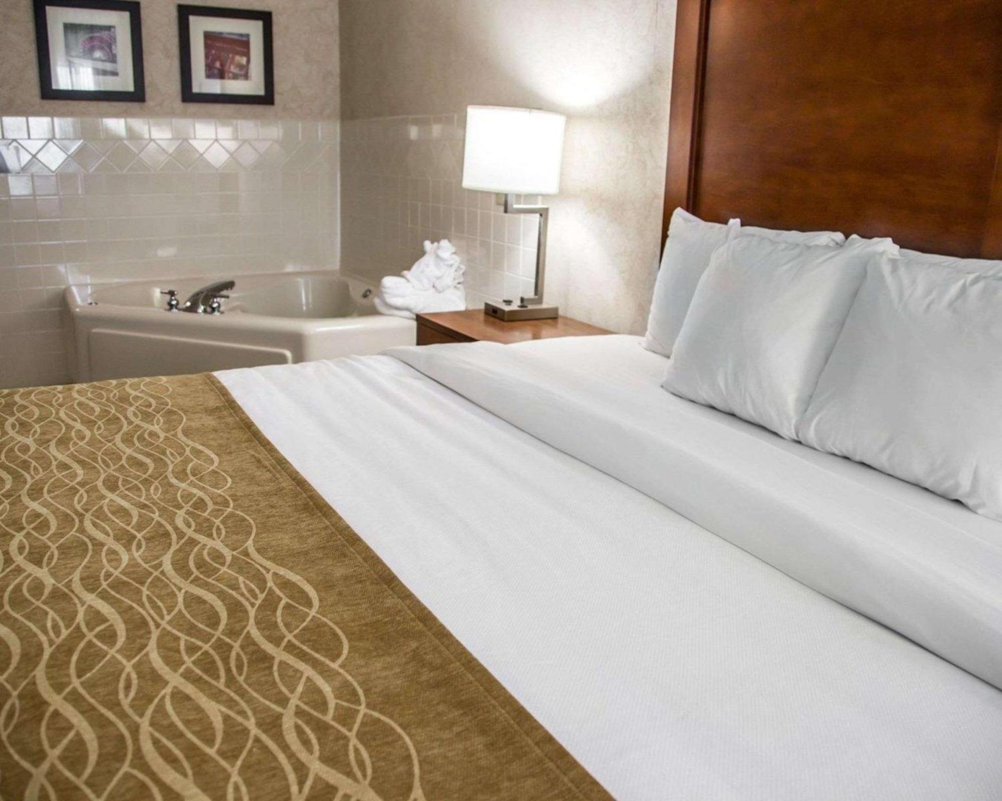 Comfort Inn & Suites Riverview Near Davenport And I-80 Le Claire Ngoại thất bức ảnh