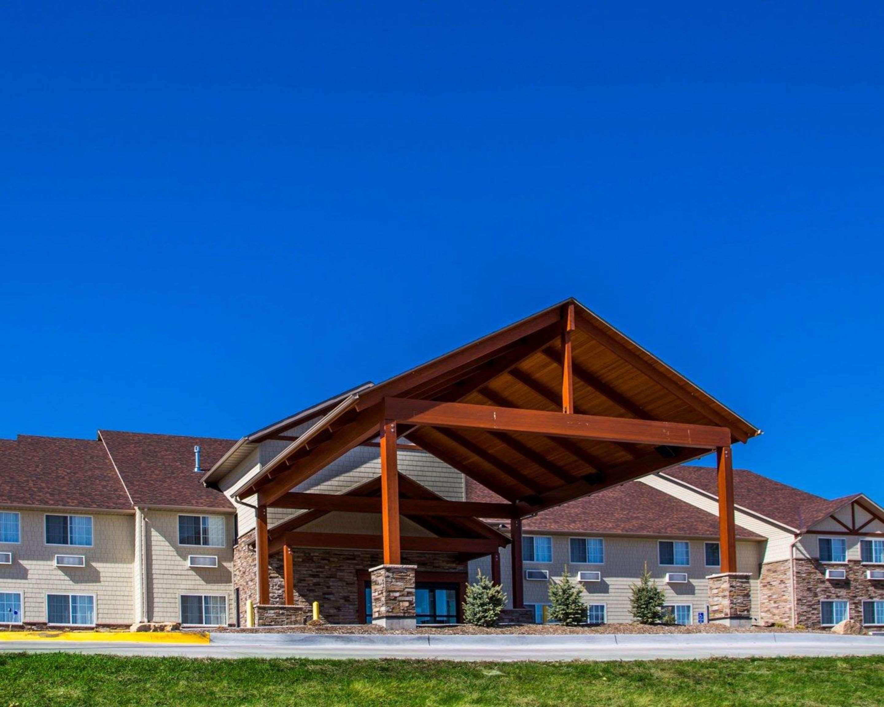 Comfort Inn & Suites Riverview Near Davenport And I-80 Le Claire Ngoại thất bức ảnh