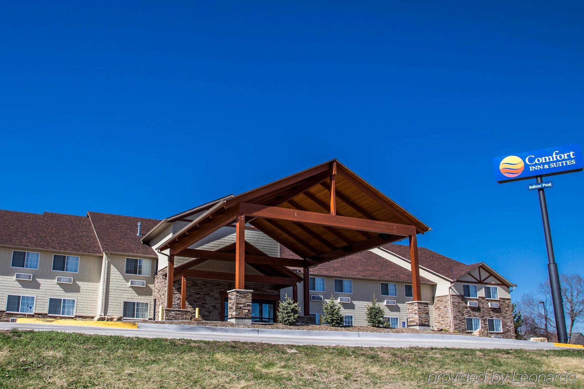 Comfort Inn & Suites Riverview Near Davenport And I-80 Le Claire Ngoại thất bức ảnh